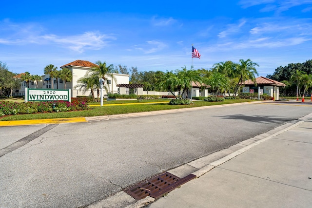 301 Norwood Ter Unit N230, Boca Raton, FL 33431 - view of street with curbs