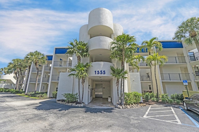 1555 S Federal Hwy Unit 107, Delray Beach, FL 33483 - view of building exterior