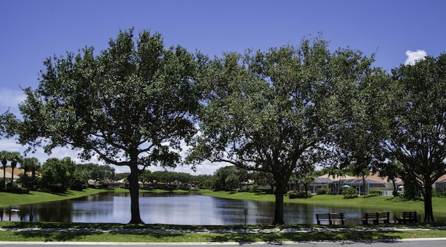 water view