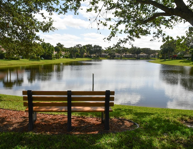 water view