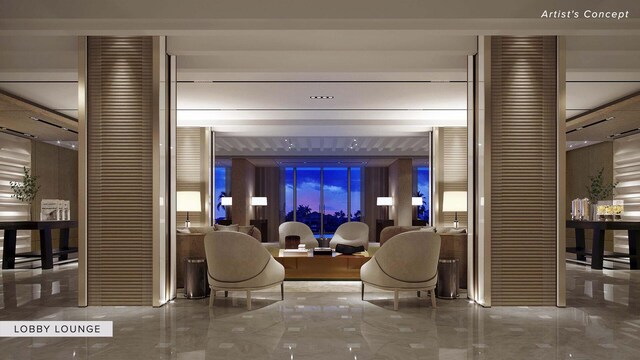 2200 Pga Blvd Unit 201, Palm Beach Gardens, FL 33408 - view of building lobby