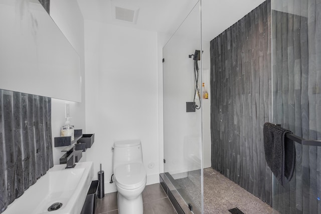 7047 San Sebastian Cir, Boca Raton, FL 33433 - full bath featuring toilet and a shower stall
