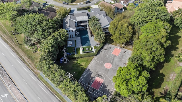 7047 San Sebastian Cir, Boca Raton, FL 33433 - aerial view of residential area