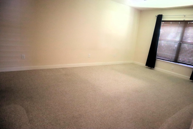 6763 Mar Pacifico, Fort Pierce, FL 34950 - carpeted spare room featuring baseboards