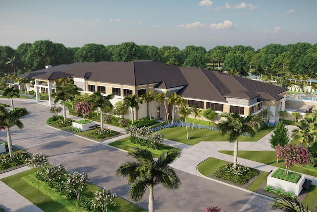 12862 Crane Xing, Palm Beach Gardens, FL 33412 - view of subject property