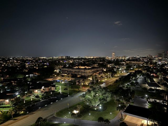 view of city