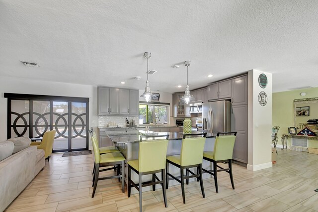 3412 Lake Osborne Dr, Lake Worth Beach, FL 33461 - view of pool with a patio area, a fenced backyard, and glass enclosure
