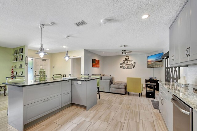 3412 Lake Osborne Dr, Lake Worth Beach, FL 33461 - view of exterior entry featuring board and batten siding and a porch