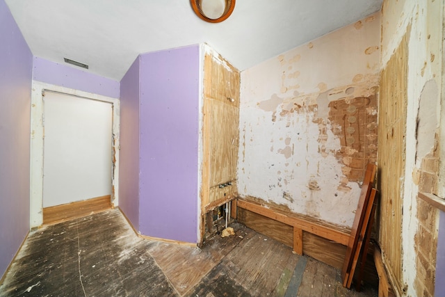 interior space