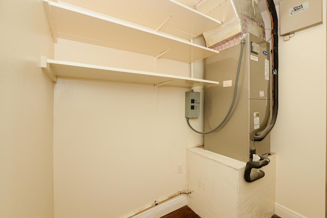 1034 Grandview Blvd, Fort Pierce, FL 34982 - garage featuring a garage door opener