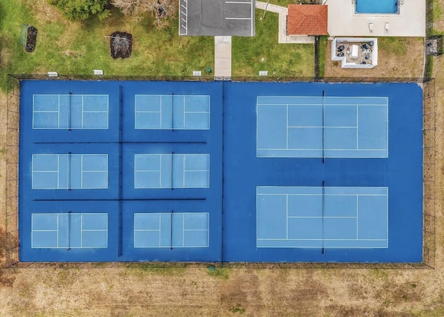 9494 Sun Pointe Dr, Boynton Beach, FL 33437 - drone / aerial view