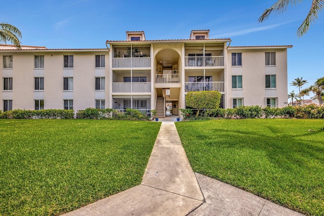 4468 NE Ocean Blvd Unit G2, Jensen Beach, FL 34957 - view of apartment building / complex