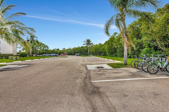 4468 NE Ocean Blvd Unit G2, Jensen Beach, FL 34957 - view of asphalt street