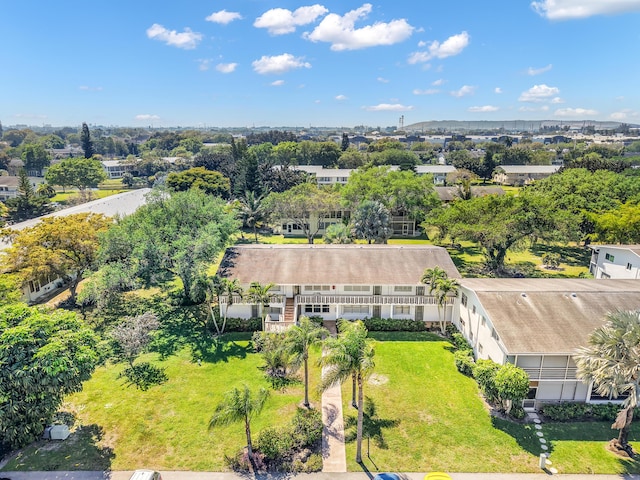 325 Tilford P, Deerfield Beach, FL 33442 - bird's eye view