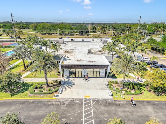 325 Tilford P, Deerfield Beach, FL 33442 - aerial view