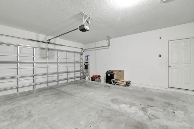 11265 SW Hadley St, Port Saint Lucie, FL 34987 - garage with a garage door opener