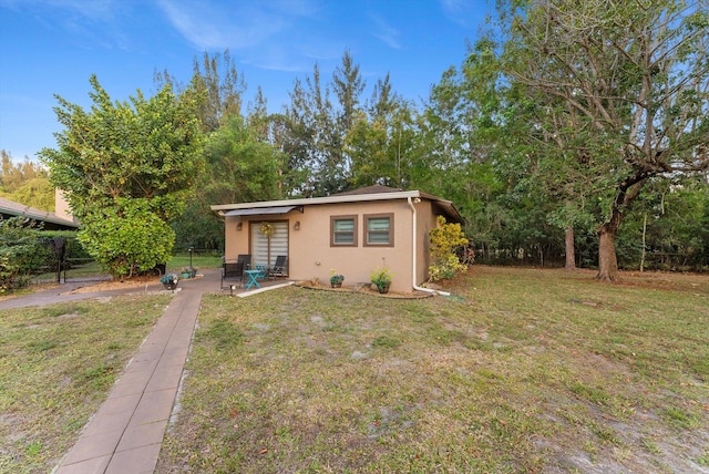 6028 140th Ave N, The Acreage, FL 33412 - view of front of property with stucco siding