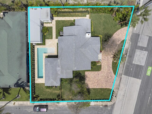 4015 Washington Rd, West Palm Beach, FL 33405 - aerial view
