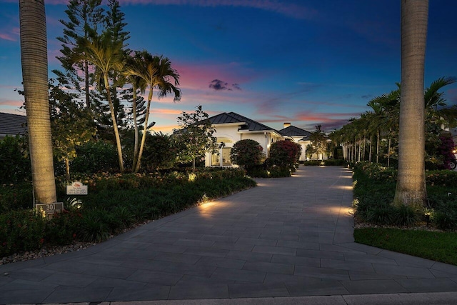 301 Fishermans Way, Jupiter, FL 33477 - view of front of property featuring stucco siding