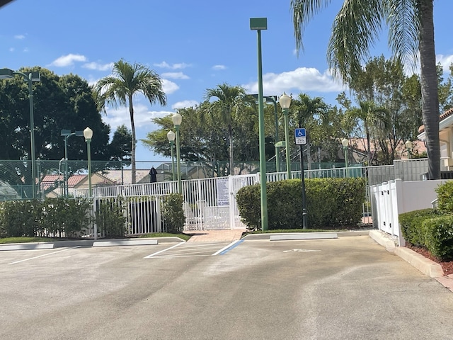 7007 Ashton St, Boynton Beach, FL 33437 - exterior space with fence
