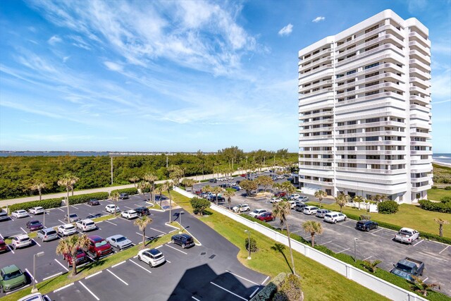 10000 S Ocean Dr S Unit 601, Jensen Beach, FL 34957 - aerial view