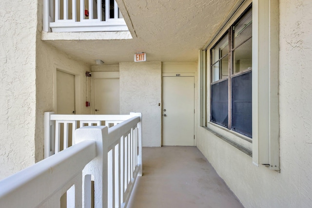 10000 S Ocean Dr S Unit 601, Jensen Beach, FL 34957 - view of balcony