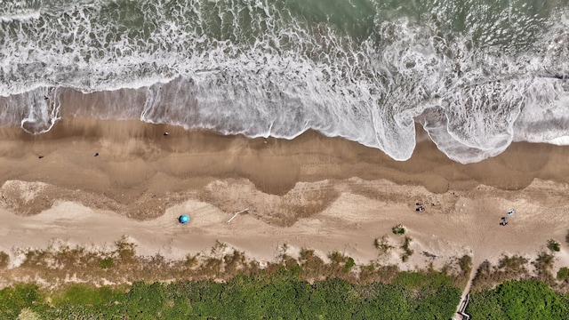10000 S Ocean Dr S Unit 601, Jensen Beach, FL 34957 - aerial view