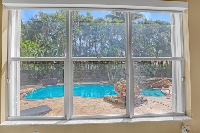 8888 Rockridge Glen Cv, Boynton Beach, FL 33473 - view of pool