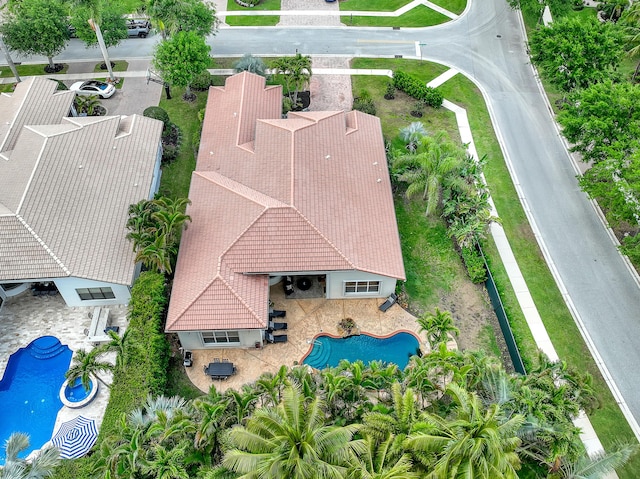8888 Rockridge Glen Cv, Boynton Beach, FL 33473 - drone / aerial view