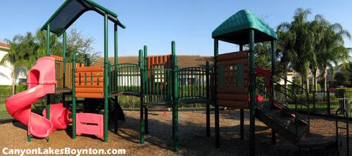 8888 Rockridge Glen Cv, Boynton Beach, FL 33473 - view of community play area