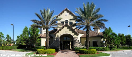 8888 Rockridge Glen Cv, Boynton Beach, FL 33473 - view of building exterior