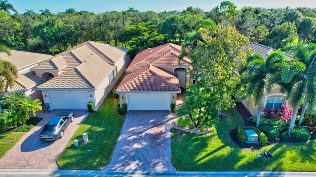10570 Stone Garden Dr, Boynton Beach, FL 33473 - aerial view