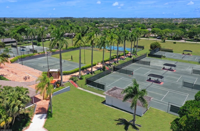 2990 Twin Oaks Way, Wellington, FL 33414 - aerial view