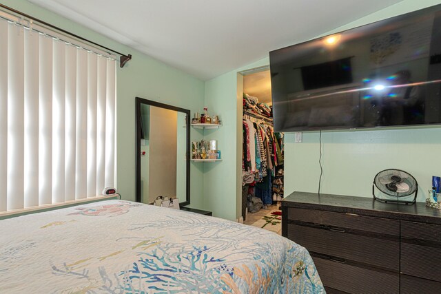 3899 Tuskegee Dr, Lake Worth, FL 33462 - bedroom featuring a spacious closet and a closet