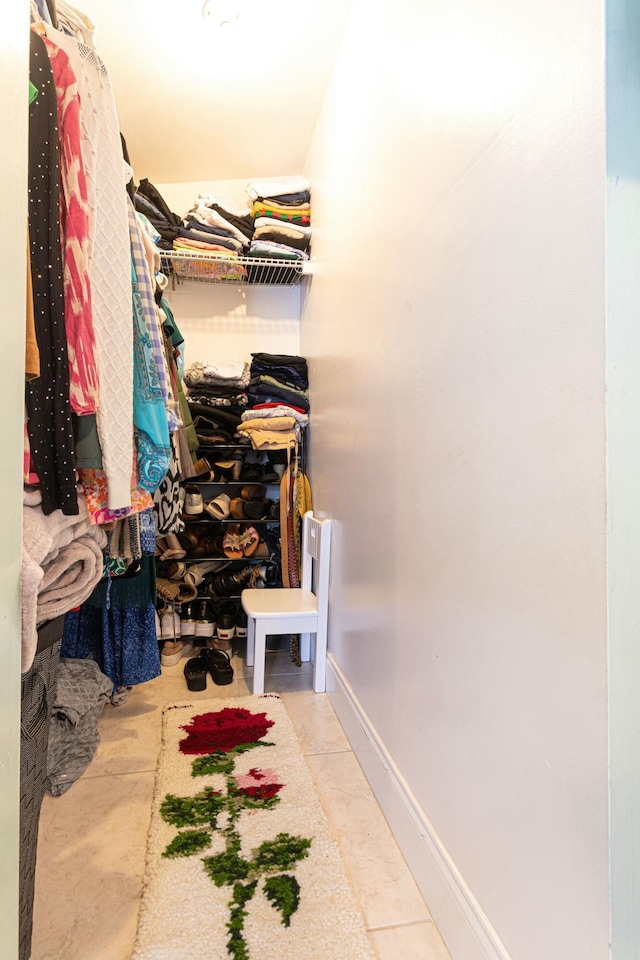 3899 Tuskegee Dr, Lake Worth, FL 33462 - view of walk in closet