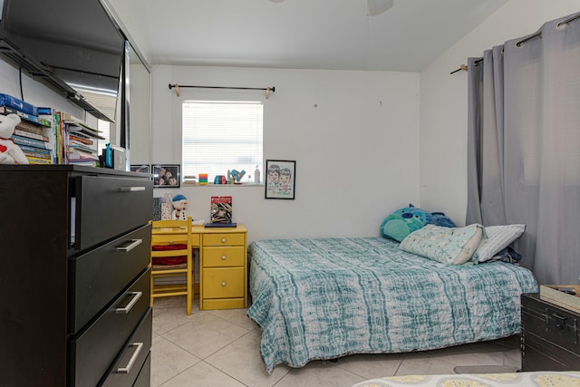 3899 Tuskegee Dr, Lake Worth, FL 33462 - bedroom featuring light tile patterned flooring
