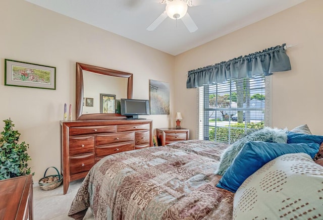 8328 Grand Messina Cir, Boynton Beach, FL 33472 - bedroom featuring ceiling fan