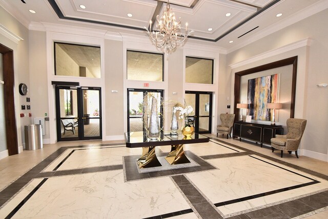 8318 Cameron Cave Dr, Boynton Beach, FL 33473 - view of lobby