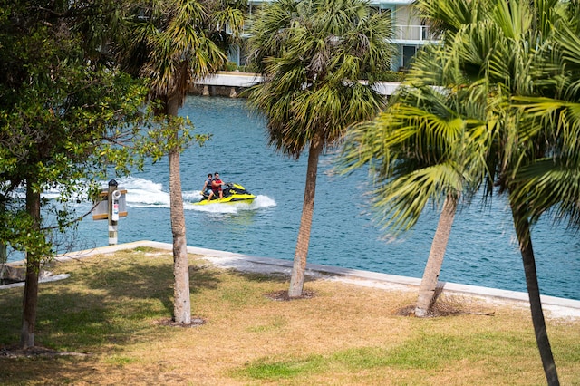 100 SE 5th Ave Unit 302, Boca Raton, FL 33432 - water view