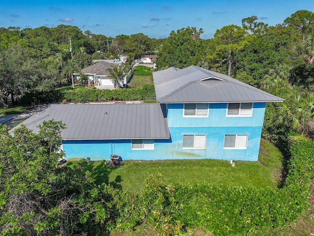 6881 Church St, Jupiter, FL 33458 - exterior space featuring a view of trees