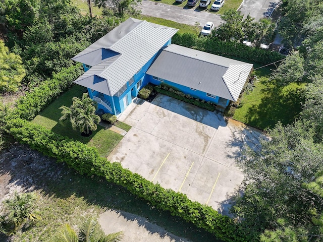 6881 Church St, Jupiter, FL 33458 - drone / aerial view