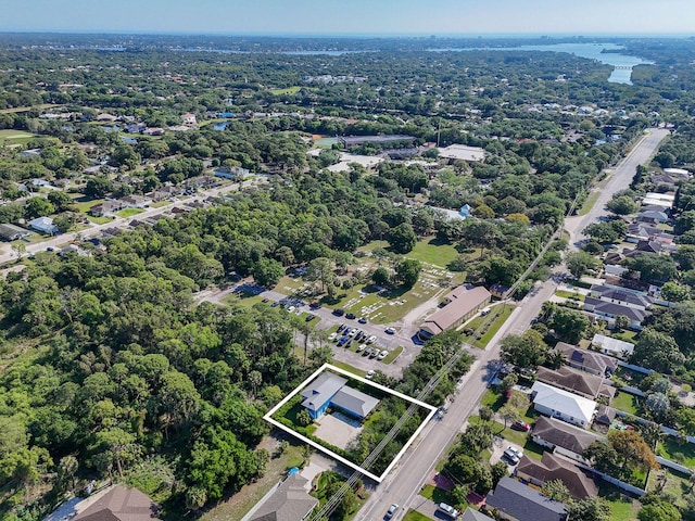 6881 Church St, Jupiter, FL 33458 - bird's eye view