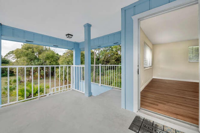 6881 Church St, Jupiter, FL 33458 - view of balcony