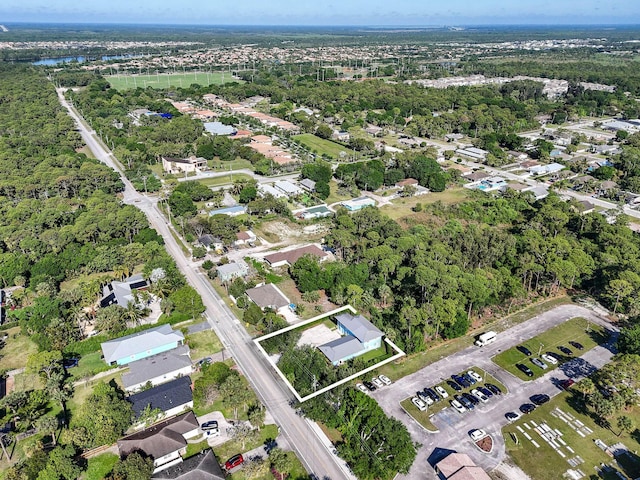 6881 Church St, Jupiter, FL 33458 - aerial view