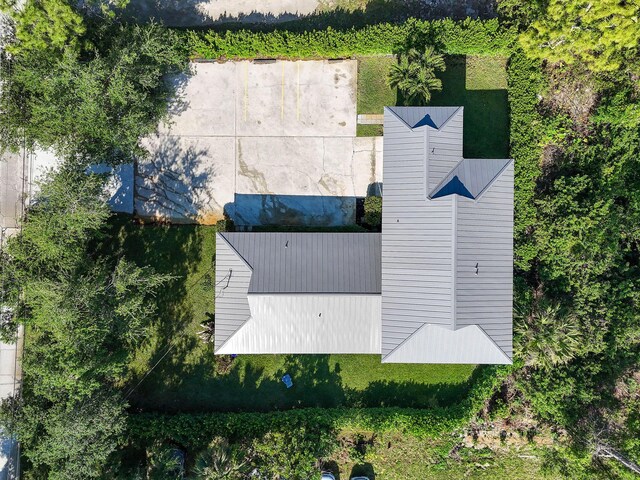 6881 Church St, Jupiter, FL 33458 - drone / aerial view