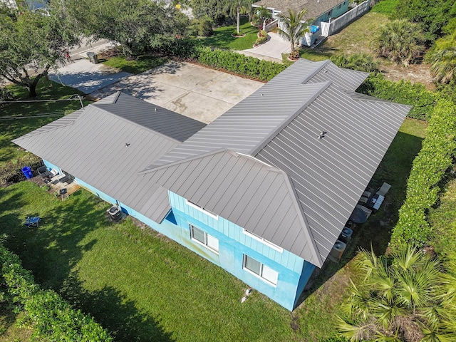 6881 Church St, Jupiter, FL 33458 - drone / aerial view