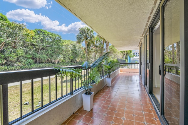 277 N Ocean Blvd Unit 1010, Boca Raton, FL 33432 - view of balcony