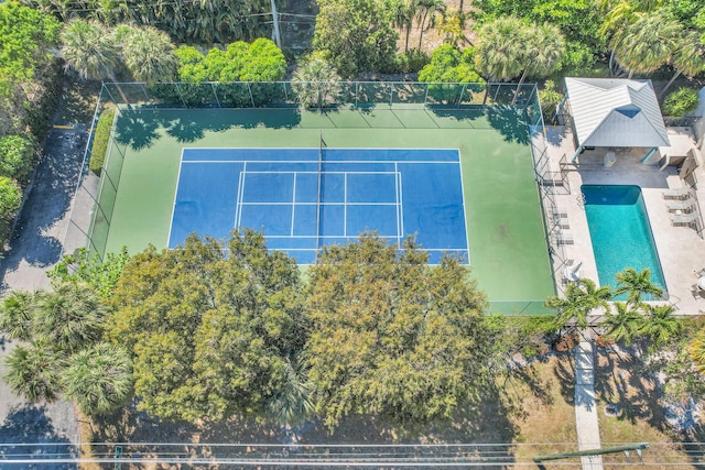 277 N Ocean Blvd Unit 1010, Boca Raton, FL 33432 - bird's eye view