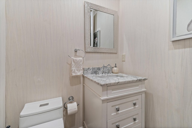 149 Sedona Way, Palm Beach Gardens, FL 33418 - bathroom featuring toilet and vanity