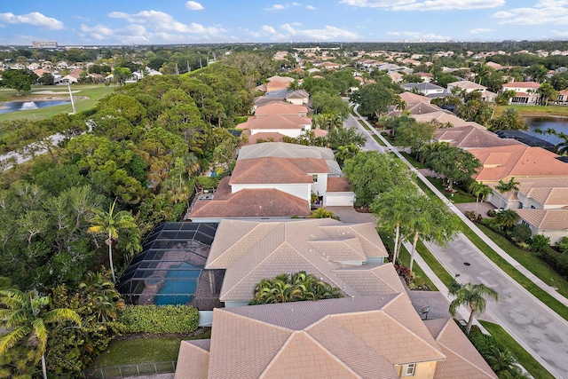 149 Sedona Way, Palm Beach Gardens, FL 33418 - aerial view of residential area with a large body of water
